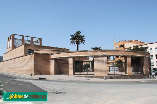 Sant Feliu de Guíxols - Teatre Municipal