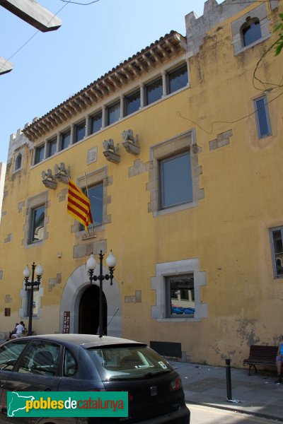 Sant Feliu de Guíxols - Ajuntament