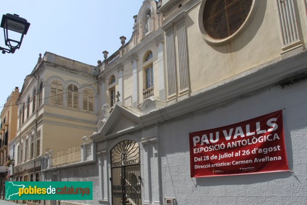 Sant Feliu de Guíxols - Hospital Municipal