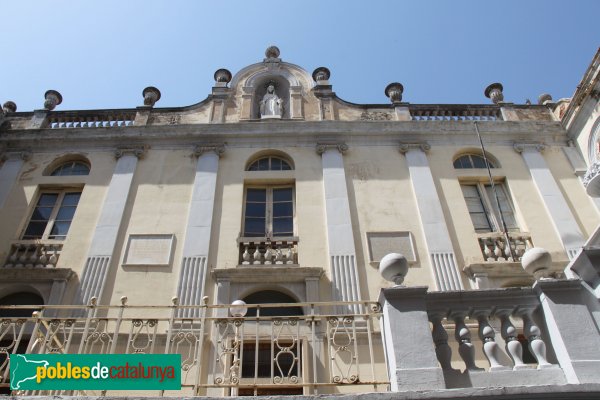 Sant Feliu de Guíxols - Hospital Municipal