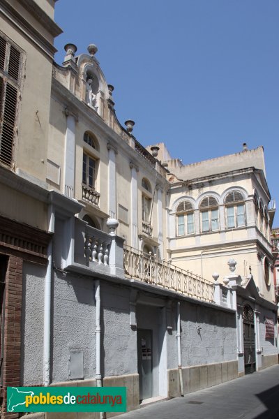 Sant Feliu de Guíxols - Hospital Municipal