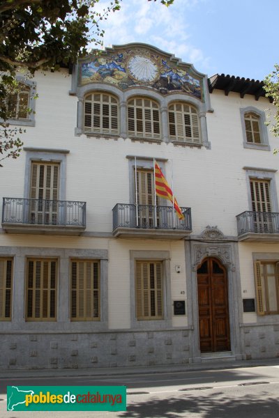 Sant Feliu de Guíxols - Casa Patxot