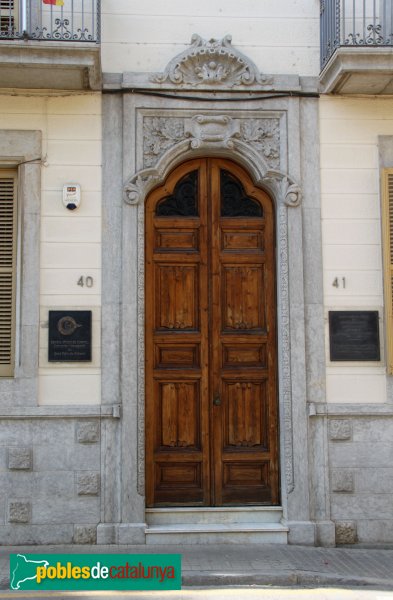 Sant Feliu de Guíxols - Casa Patxot