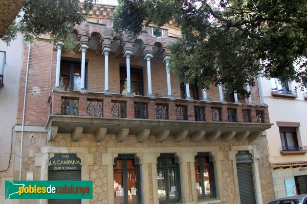 Sant Feliu de Guíxols - Casa de La Campana