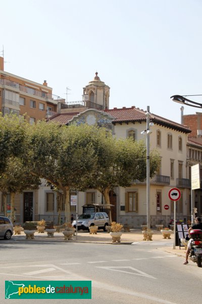 Sant Feliu de Guíxols - Casa Patxot