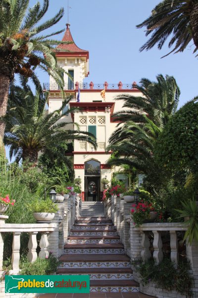 Sant Feliu de Guíxols - Casa Maynegre