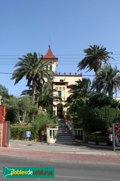 Sant Feliu de Guíxols - Casa Maynegre