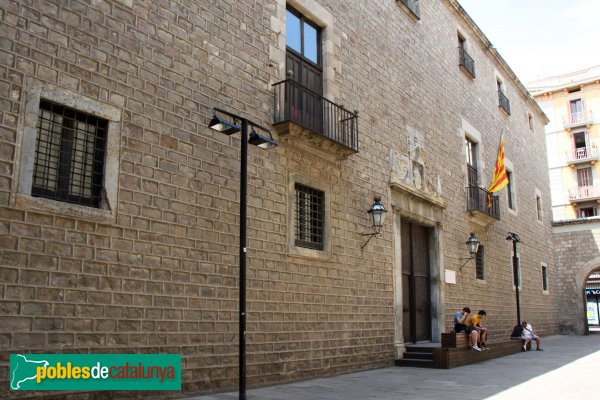 Barcelona - Casa de Convalescència