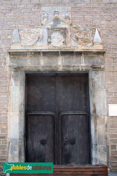 Barcelona - Casa de Convalescència