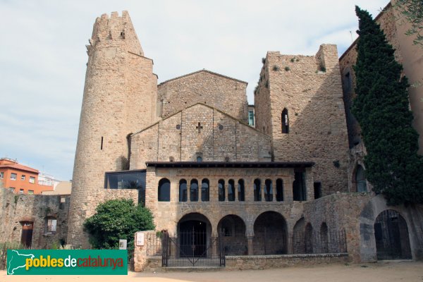 Sant Feliu de Guíxols - Monestir