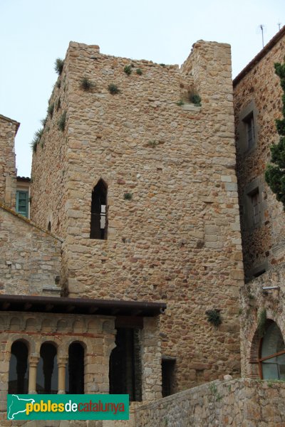 Sant Feliu de Guíxols - Torre del Corn