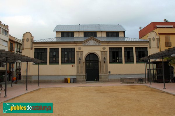 Sant Feliu de Guíxols - Mercat Municipal