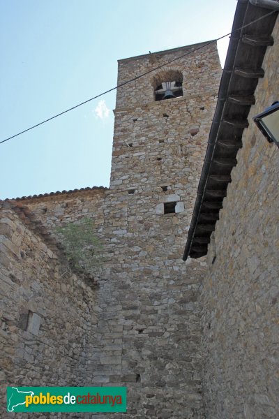 Montellà - Sant Sadurní