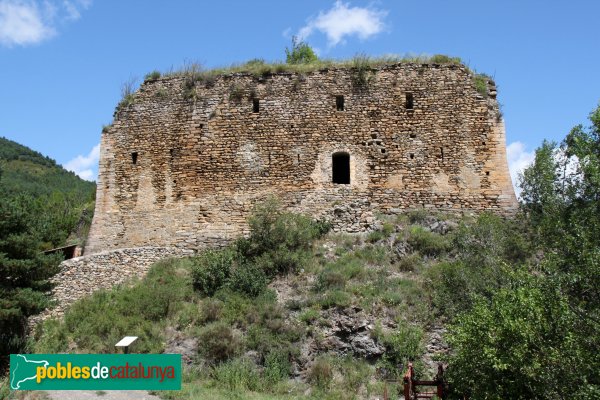 Foto de Bellver de Cerdanya - Sant Martí dels Castells