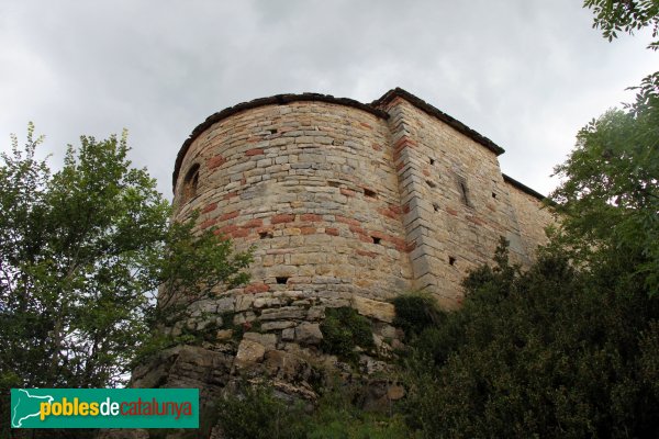 Bellver - Sant Julià de Pedra (Foto: Albert Esteves, 2014) Bellver - Sant Julià de Pedra