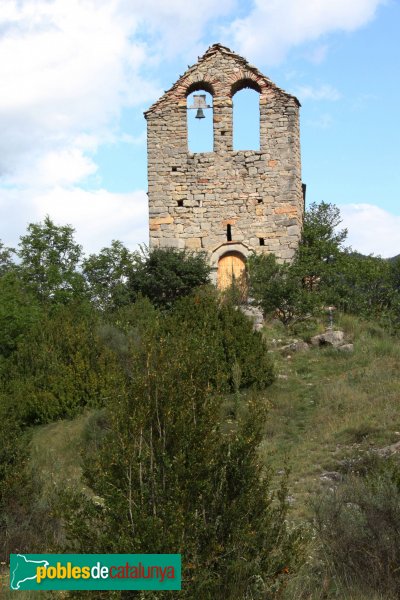 Bellver - Sant Julià de Pedra (Foto: Albert Esteves, 2014) Bellver - Sant Julià de Pedra