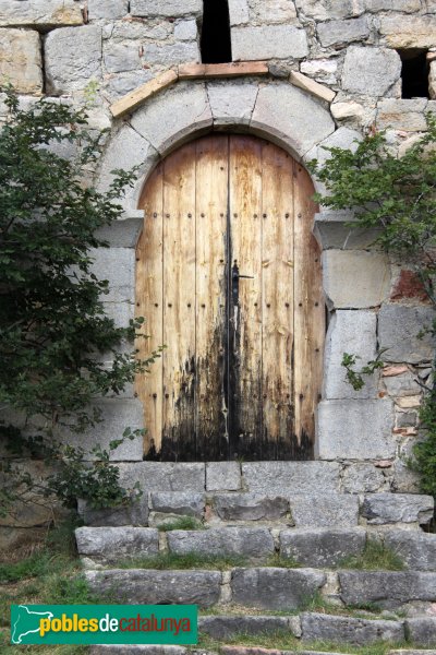 Bellver - Sant Julià de Pedra (Foto: Albert Esteves, 2014) Bellver - Sant Julià de Pedra