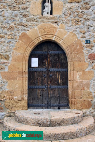 Riu de Cerdanya - Església de Sant Joan Baptista