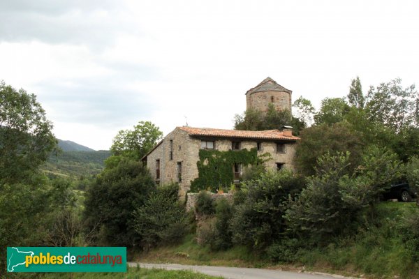 Bellver - Sant Julià de Pedra (Foto: Albert Esteves, 2014) Bellver - Sant Julià de Pedra