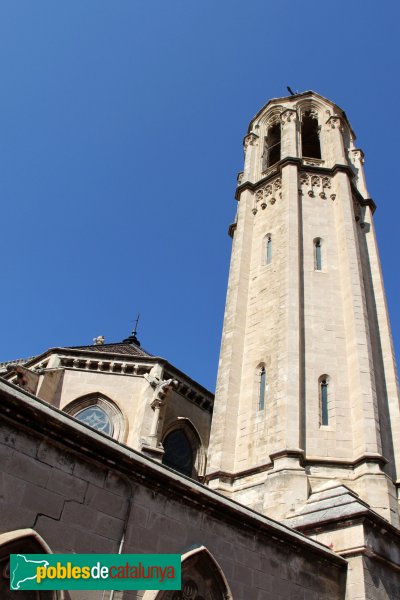 Portbou - Església de Santa Maria