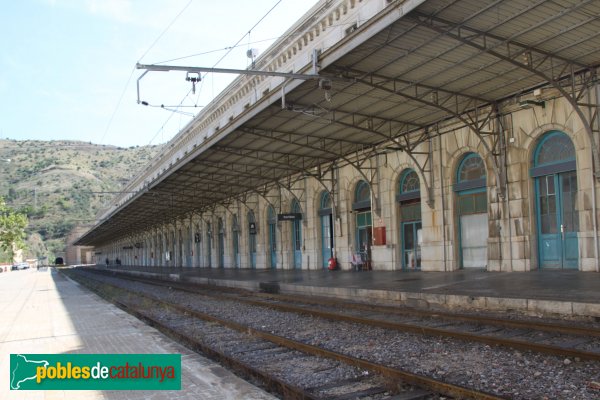 Portbou - Estació de ferrocarril