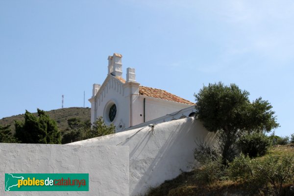 Portbou - Capella del Sant Crist