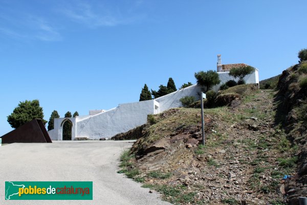 Portbou - Capella del Sant Crist