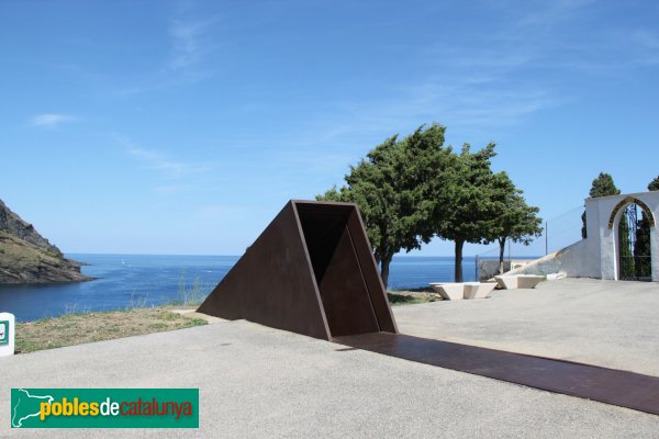 Portbou - Memorial Walter Benjamin