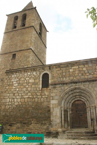 Bolvir - Santa Cecília