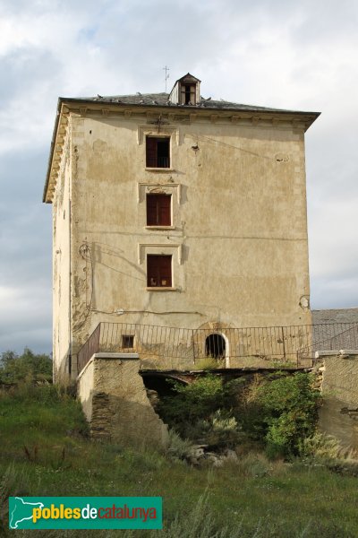 Bolvir - Torre de Bolvir