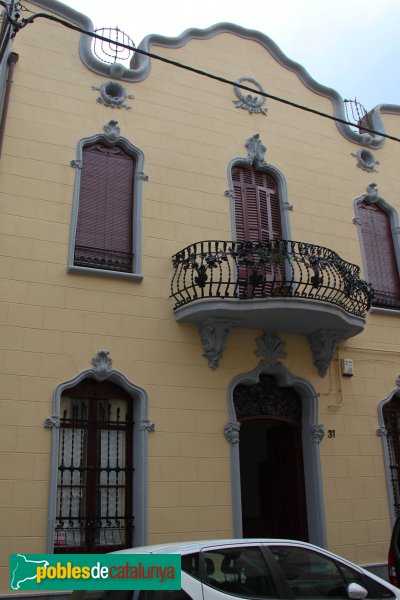 Sant Feliu de Guíxols - Casa Lloret