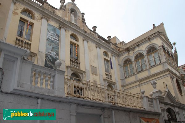 Sant Feliu de Guíxols - Hospital Municipal