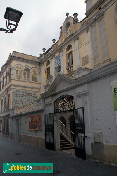 Sant Feliu de Guíxols - Hospital Municipal