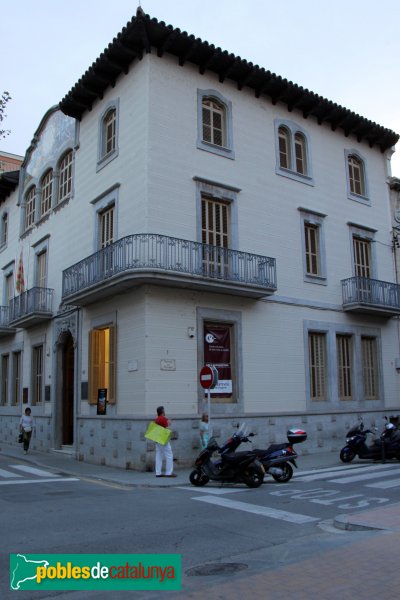 Sant Feliu de Guíxols - Casa Patxot