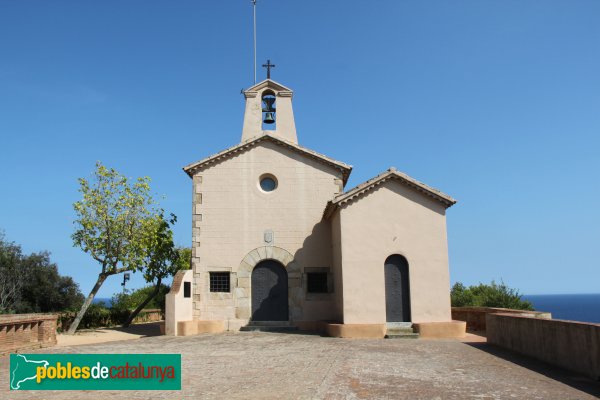 Sant Feliu de Guíxols - Capella de Sant Elm