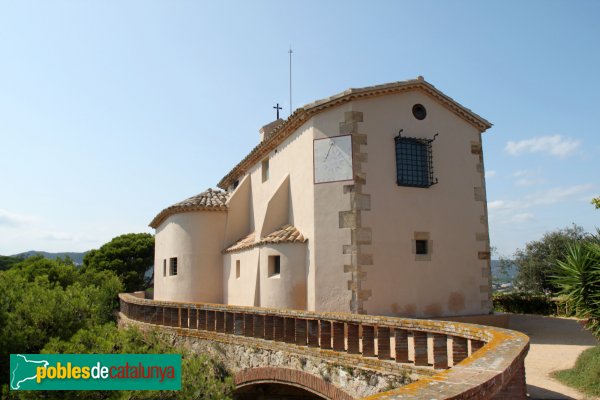 Sant Feliu de Guíxols - Capella de Sant Elm