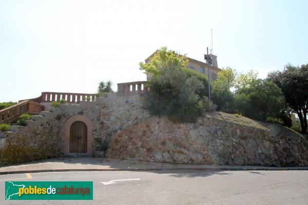 Sant Feliu de Guíxols - Capella de Sant Elm