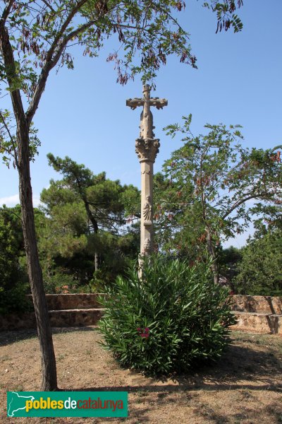 Sant Feliu de Guíxols - Creu de Sant Elm