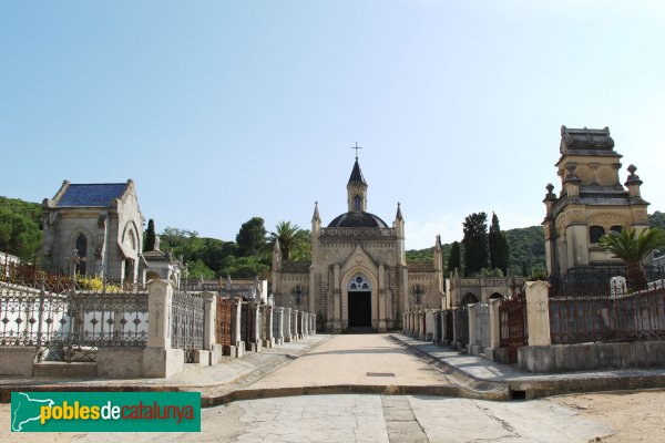 Sant Feliu de Guíxols - Cementiri