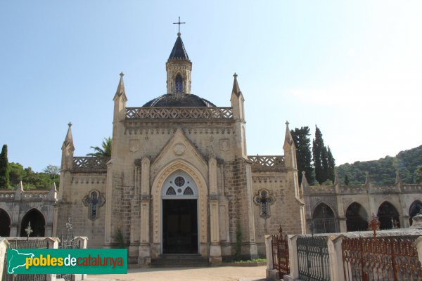 Sant Feliu de Guíxols - Cementiri