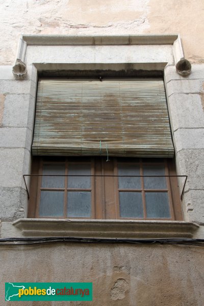 Sant Feliu de Guíxols - Casa Marquesa (Foto: Albert Esteves, 2014) Sant Feliu de Guíxols - Casa Marquesa