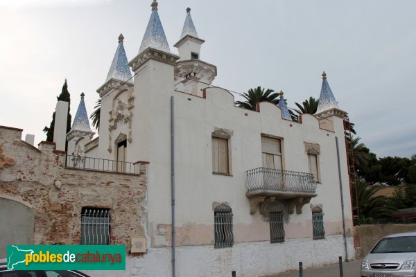 Sant Feliu de Guíxols - Torre de les Punxes