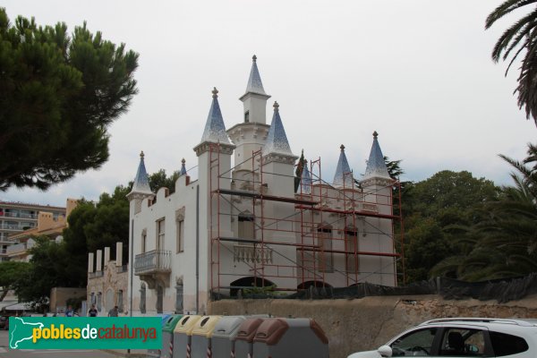 Sant Feliu de Guíxols - Torre de les Punxes