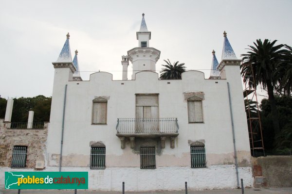 Sant Feliu de Guíxols - Torre de les Punxes