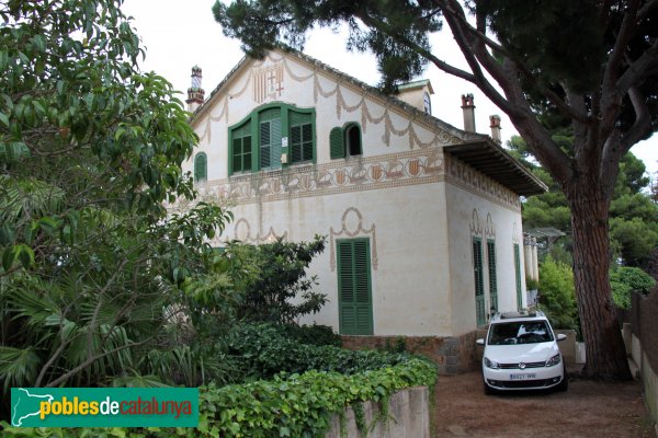 Sant Feliu de Guíxols - Casa Domènech Girbau