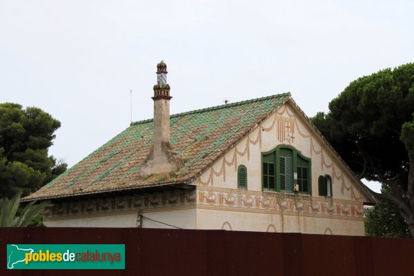 Sant Feliu de Guíxols - Casa Domènech Girbau