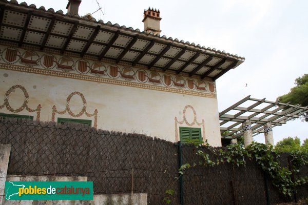 Sant Feliu de Guíxols - Casa Domènech Girbau