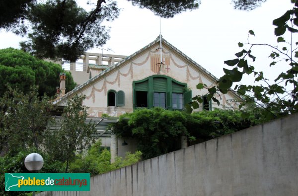 Sant Feliu de Guíxols - Casa Domènech Girbau