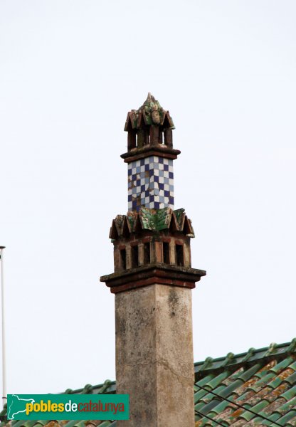 Sant Feliu de Guíxols - Casa Domènech Girbau