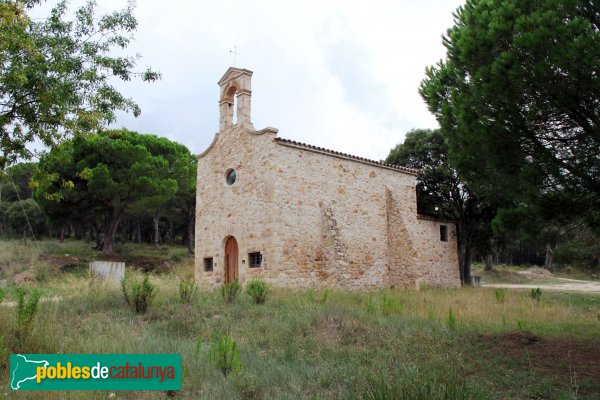 Sant Feliu de Guíxols - Ermita de Sant Amanç